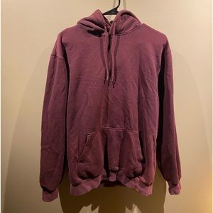 Maroon H&M Hoodie